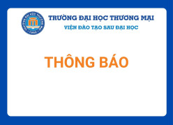 Tổ chức Hội thảo khoa học Quốc tế “Quản lý Chuỗi cung ứng Việt Nam lần thứ ba – VSSCM 2024”