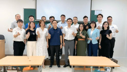 Báo cáo chuyên đề thực tế lớp EMBA Khóa 1 “Năng suất và cải tiến năng suất”